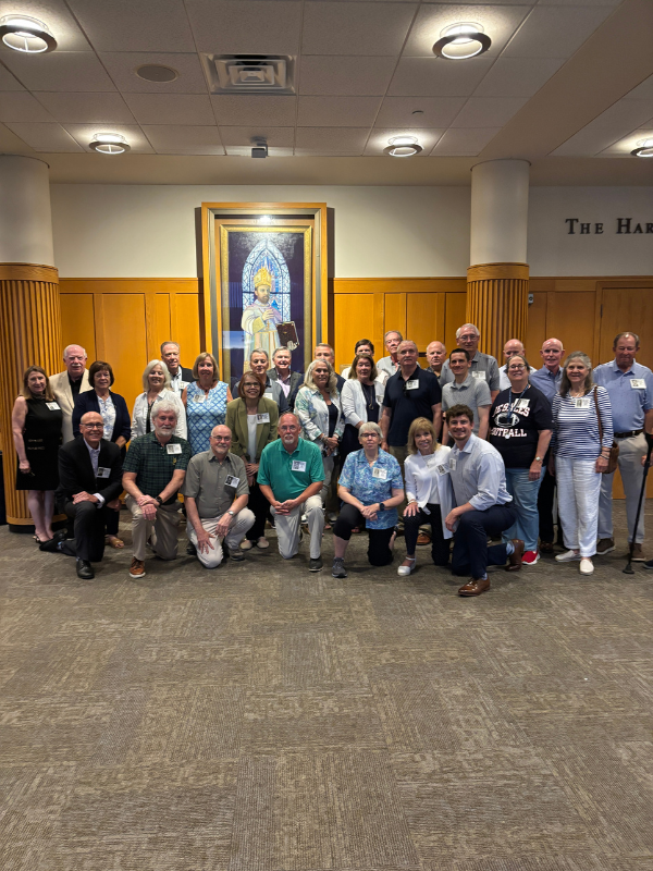 Class of 1976 celebrating 50th reunion
