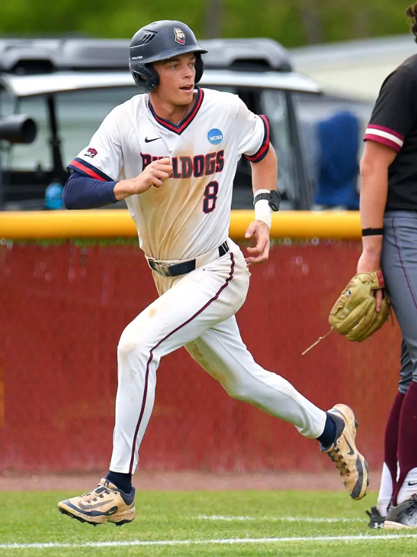 DeSales Baseball Player