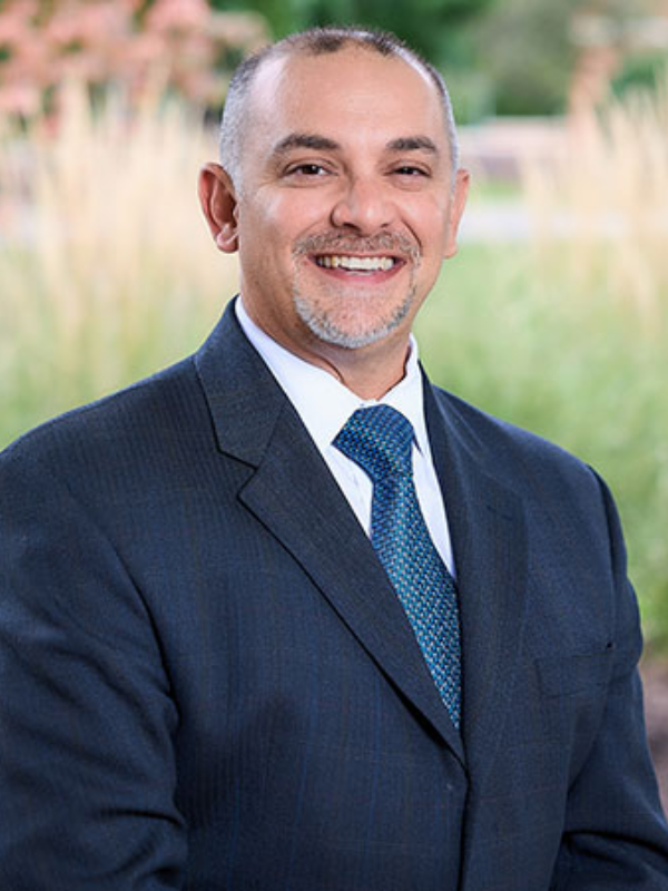 Dr. Alan Heckman