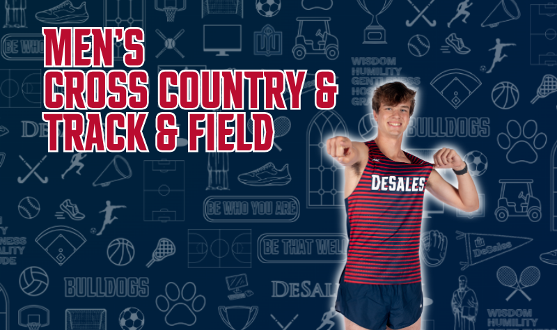 Men's Cross Country &amp; Track &amp; Field Team