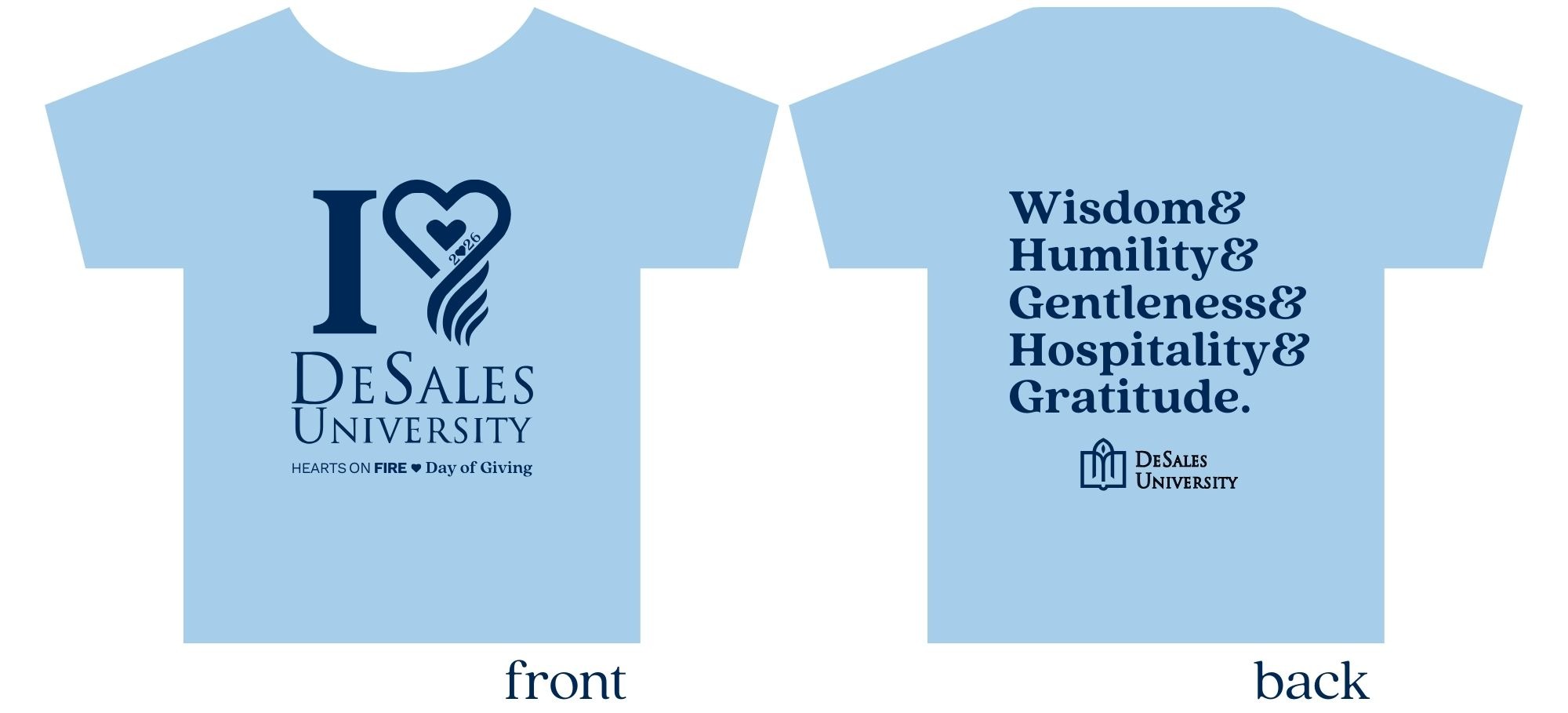 Hearts on Fire T-shirt