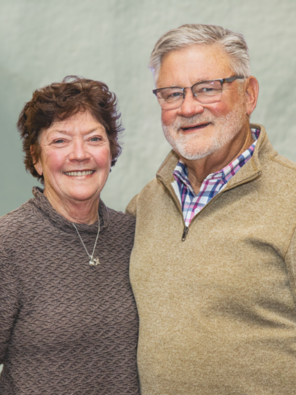 Dennis & Karen Campbell