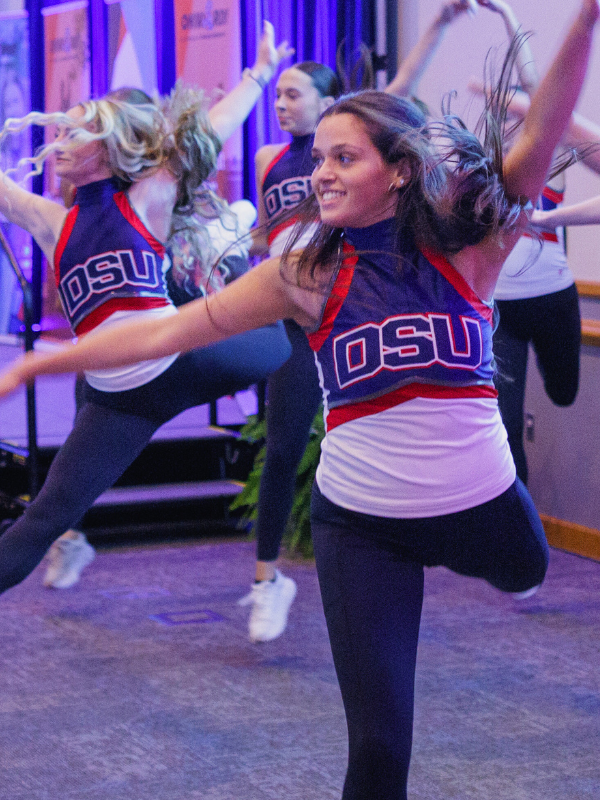 DeSales Dance Team