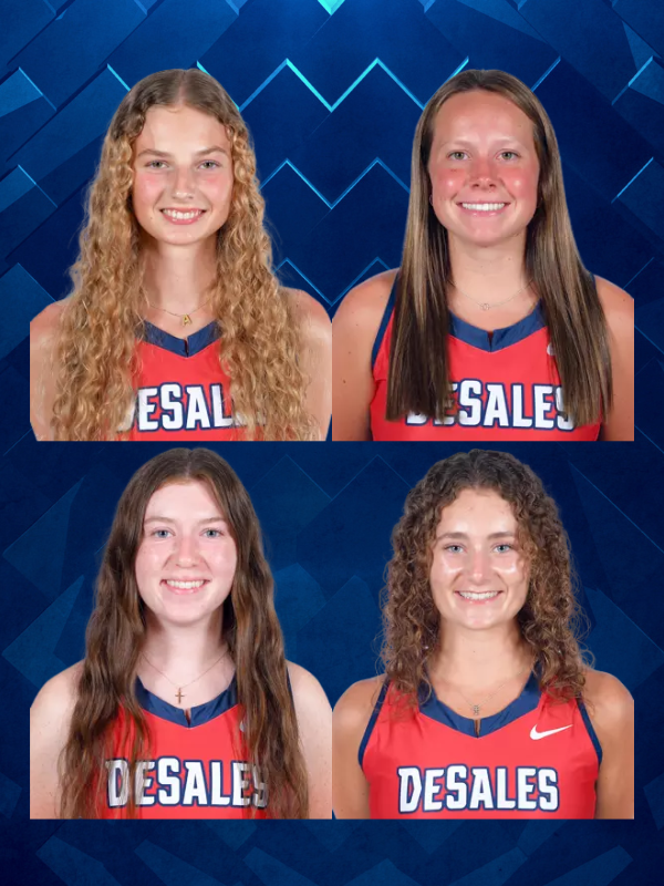 Field Hockey Players