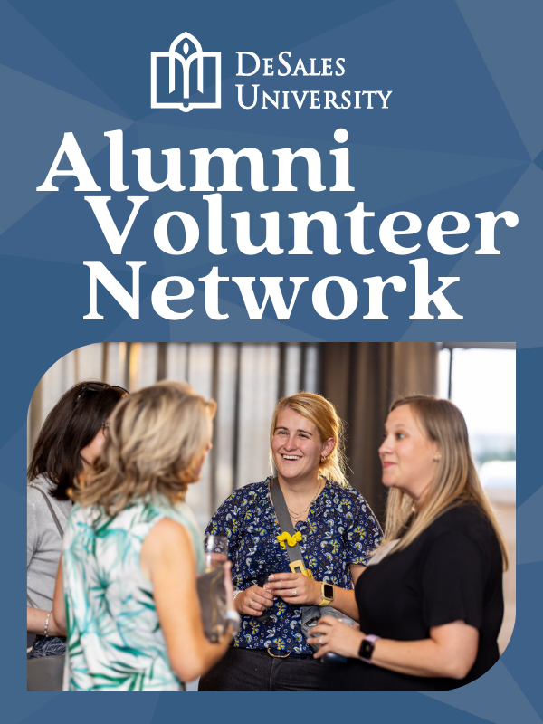 Alumni Volunteer Network